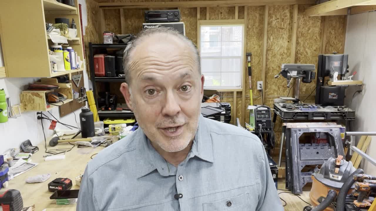 Tom's DIY Garage - How to make a weathered-wood Texas Star