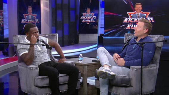 ESPN Texans Reporter DJ Bien-Aime is "Kickin' It with Kunkel"