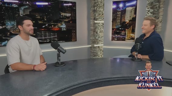 Kickin' It With Kunkel: Houston Astros' C?sar Salazar