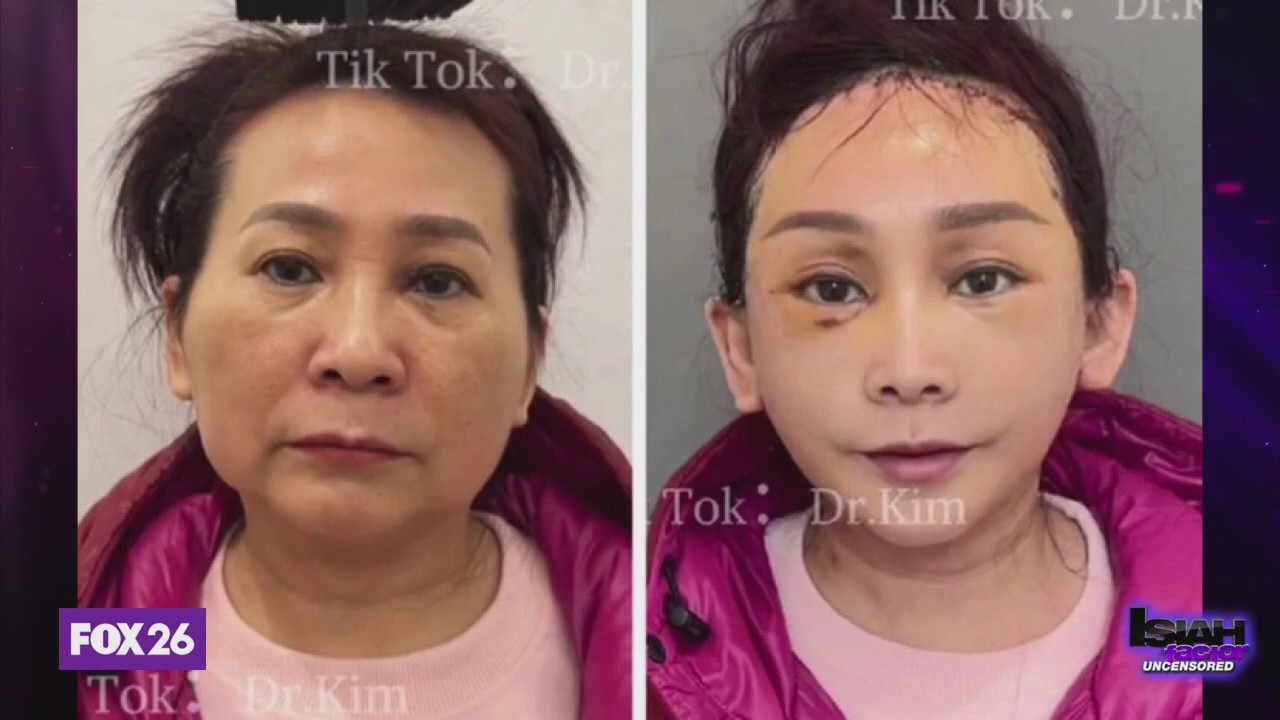 Face transformations that are taking the internet by surprise