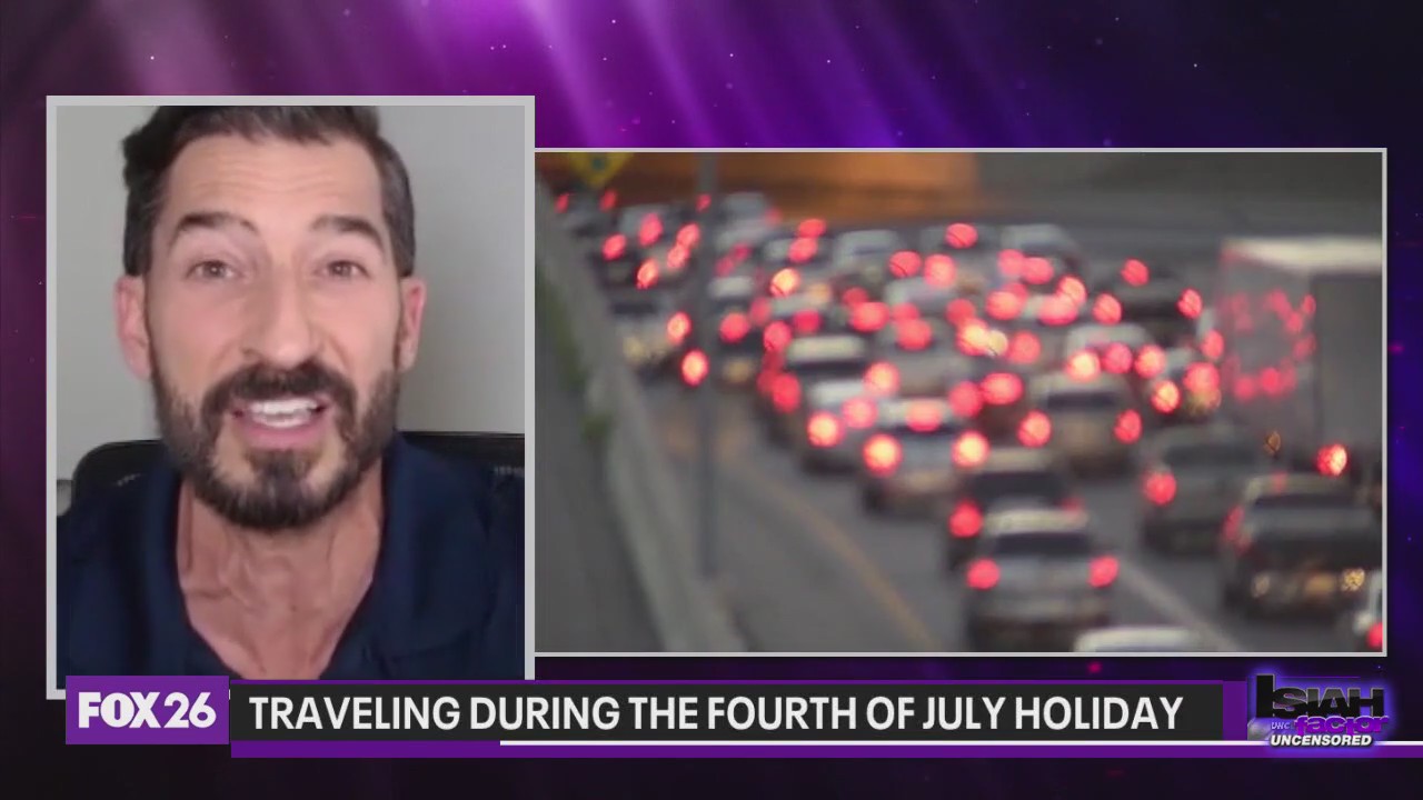 4th of July travel to be the busiest this year