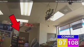 Texas officer saves elderly woman from $40K scam