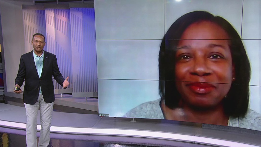 Simone Manuel's mom talks Olympics