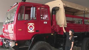 Galveston prepares for Beryl's arrival