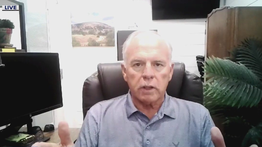 Matagorda County leaders on Hurricane Watch