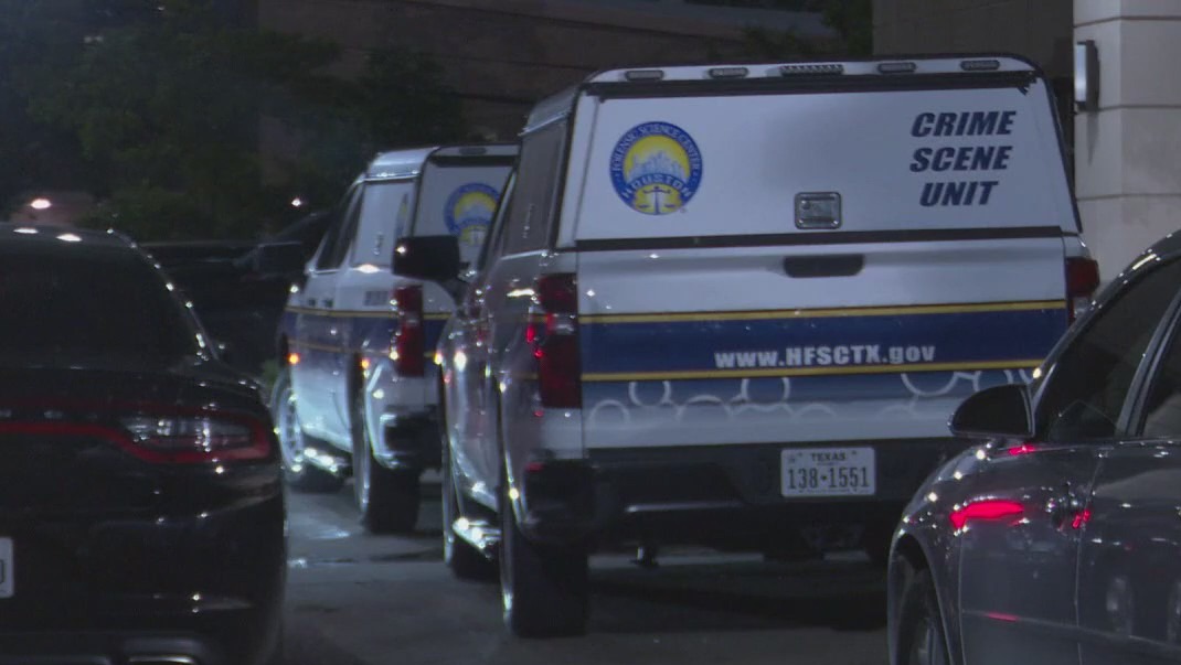 Man found dead in hotel room near the Galleria