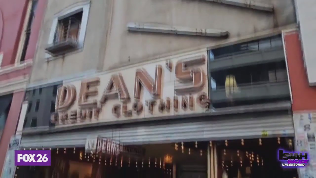 Isiah Factor Hurricane  Beryl Coverage: Hurricane Party