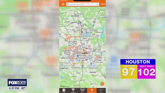 Whataburger app used to check power outages