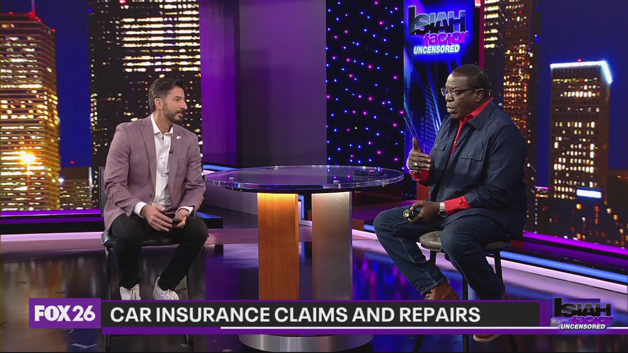 Isiah Factor Hurricane  Beryl Coverage: Filing that car Insurance Claim