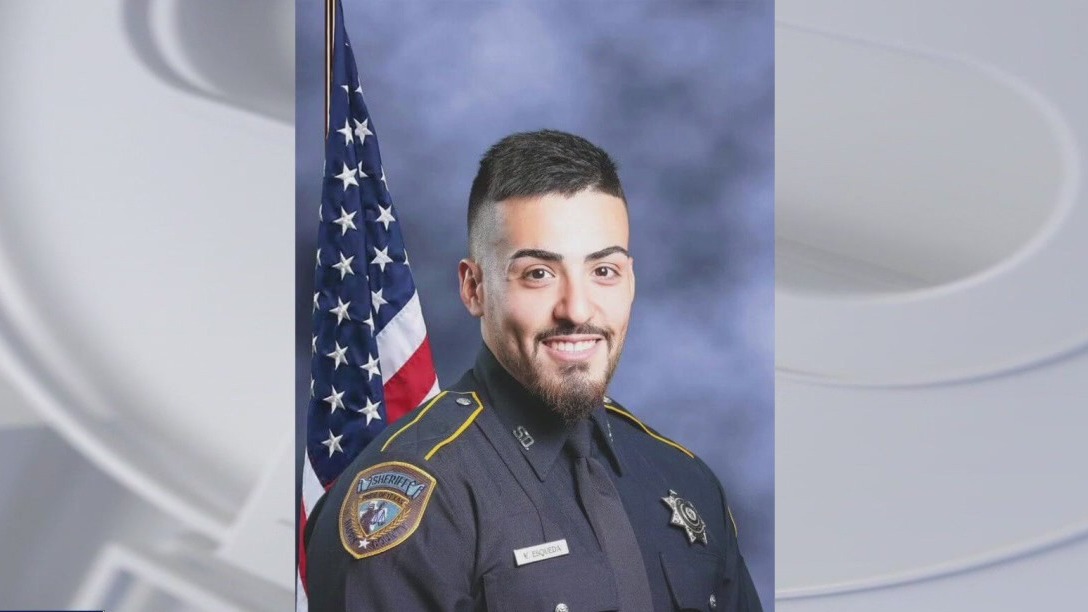 Gunman who killed HCSO deputy still on the run