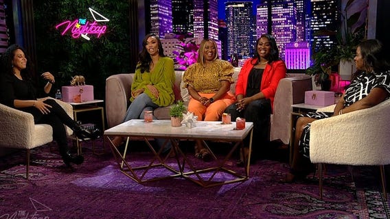 Family Ties & Business Lines: A Chat with ?Family Empire? on The Nightcap