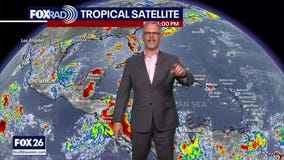 Tropical Weather Forecast: Cyclone formation halted