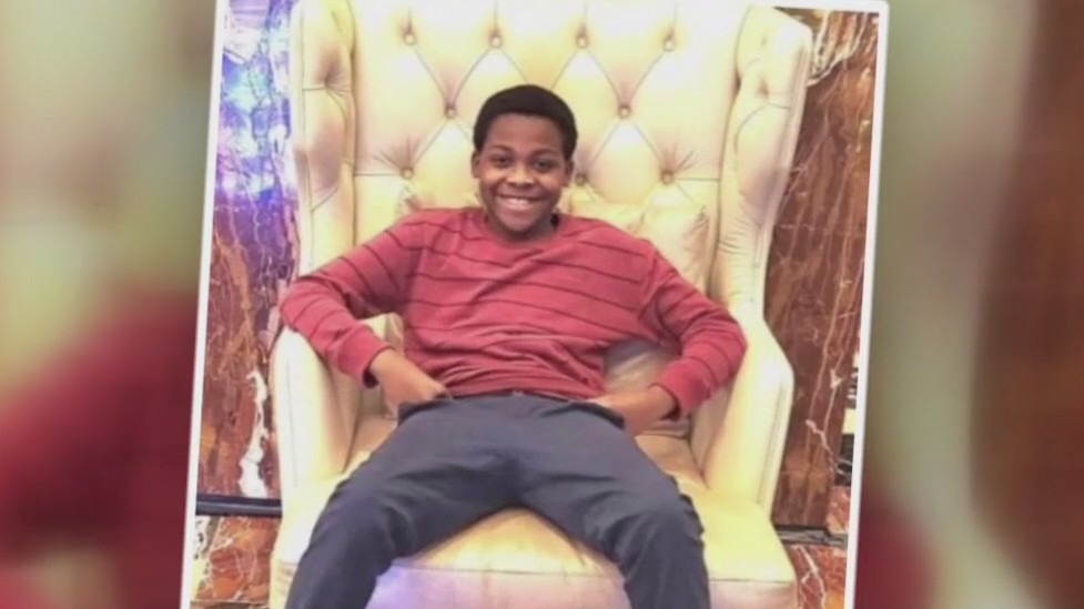 Houston shooting: Suspect in 13-year-old's murder still on the run