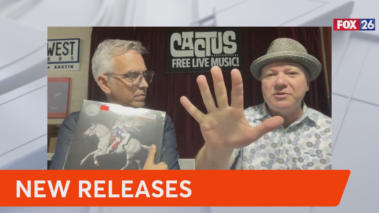 The Drop: Beyonc? new vinyl, in-store performances