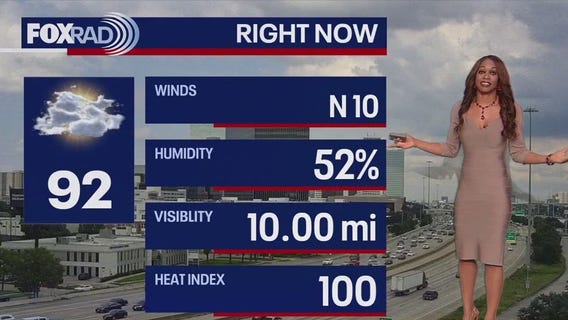 FOX 26 Houston Weather Forecast