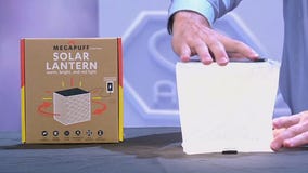 Hurricane Gear Test: Solight Design Megapuff