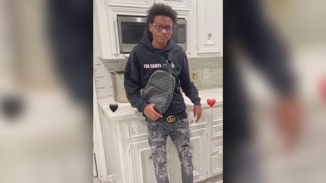 16-year-old's murder still unsolved almost 1 year later