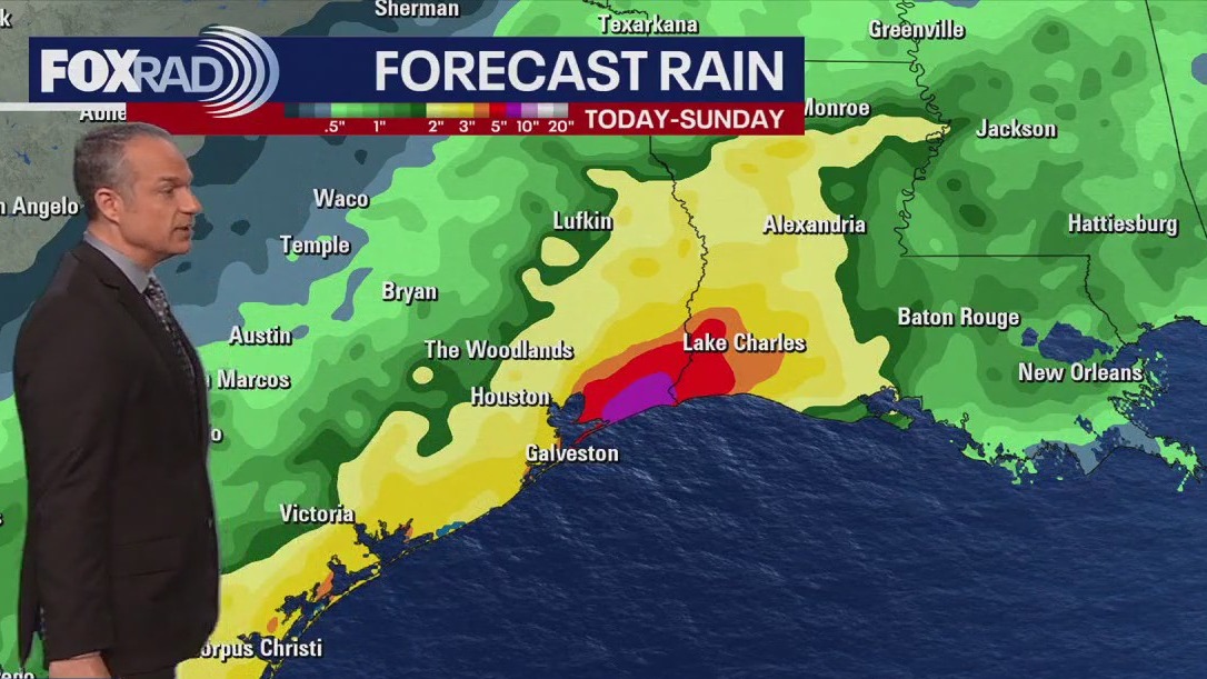 FOX 26 Houston Weather Forecast
