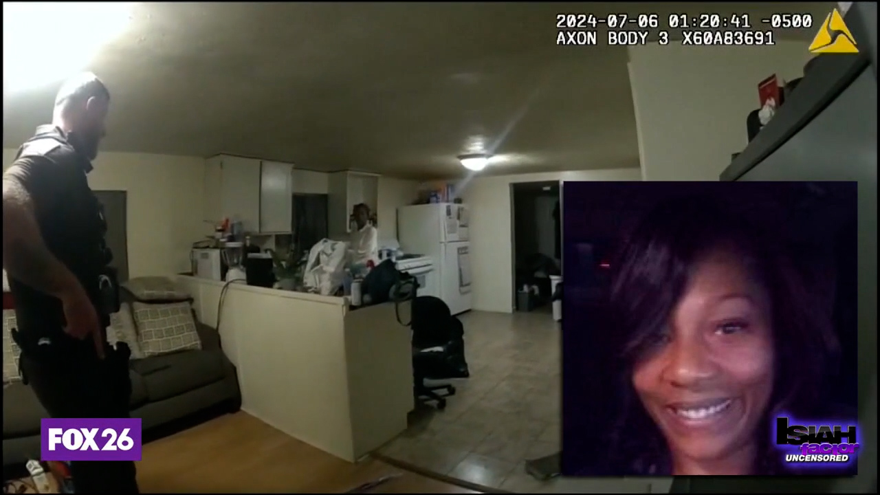 Deputy Charged with Murder in the Fatal Shooting of Sonya Massey