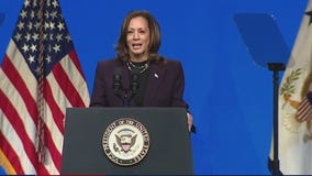 Vice President Harris gets first endorsement