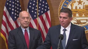 Whitmire Appoints Tom Mu?oz as Fire Chief