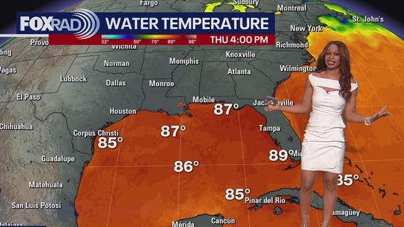 Tropical update: Tropical Storm Bud in the Pacific