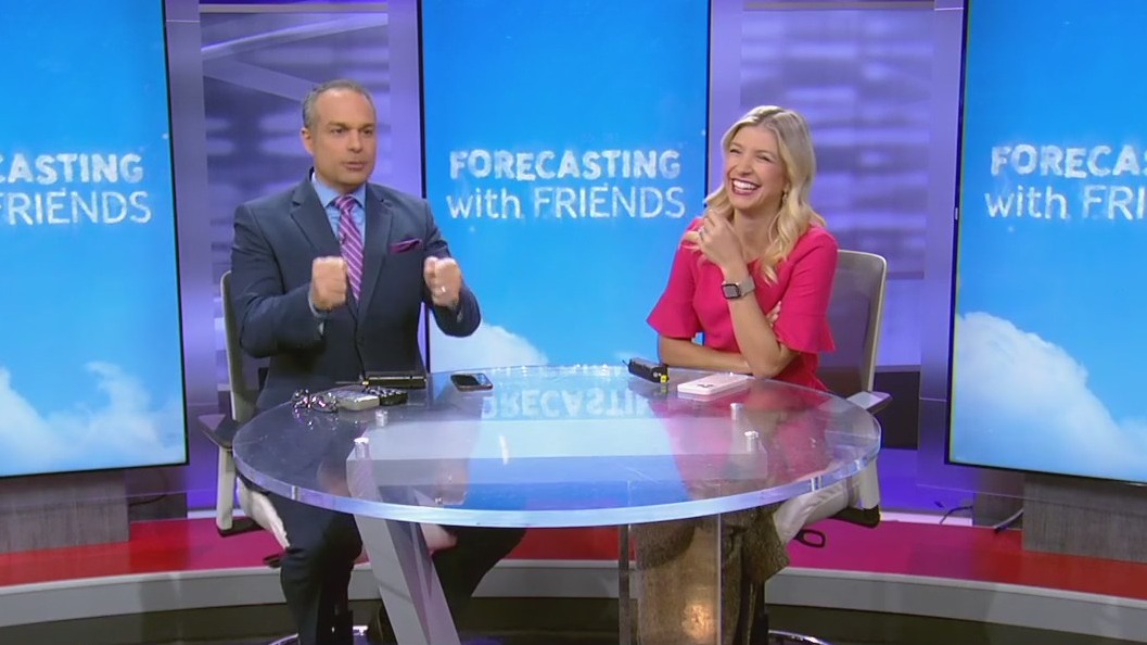 Forecasting With Friends: July 25, 2024