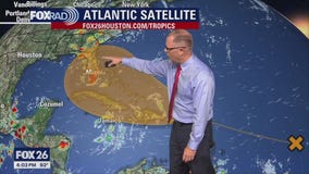 Tropical Update: Tropical Depression to form this week?