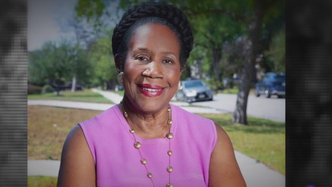 Congresswoman Sheila Jackson Lee lie in state
