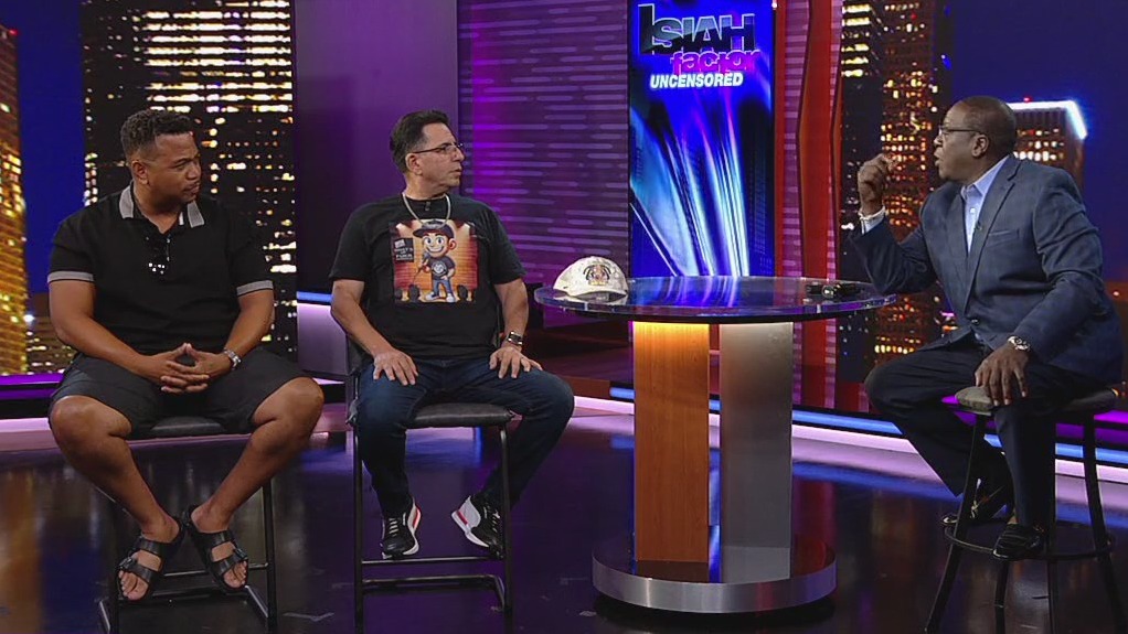 Omar Gooding to headline Haha Houston Comedy Show