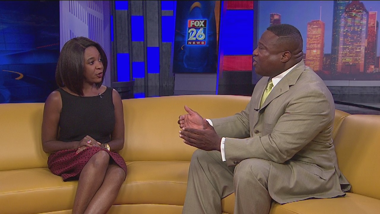 FOX Faceoff - NFL national anthem meetings