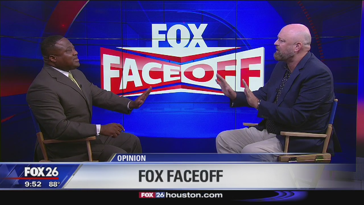 FOX FACEOFF: Officers charged in botched drug raid, but did DA go far enough?