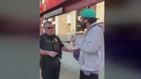 Factor Faceoff: Why was this man handcuffed for eating a sandwich?