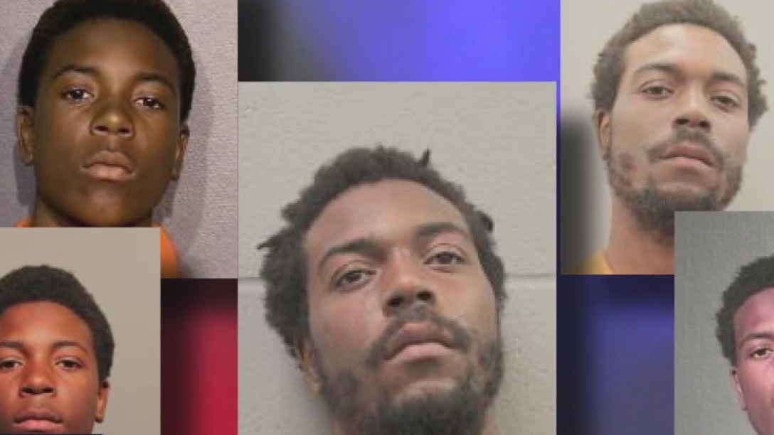 Man charged with murder in Harris County while out on deferred probation in Montgomery Co.