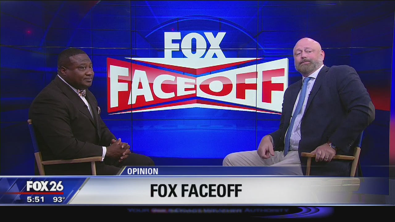 FOX Faceoff: Transgender woman files lawsuit against beautician