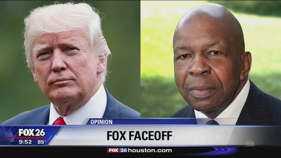 FOX Faceoff: Trump's comments about Elijah Cummings