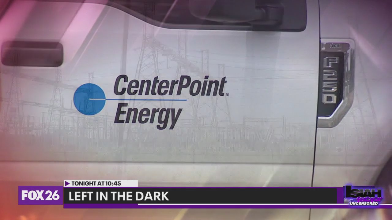 Centerpoint Power Problems