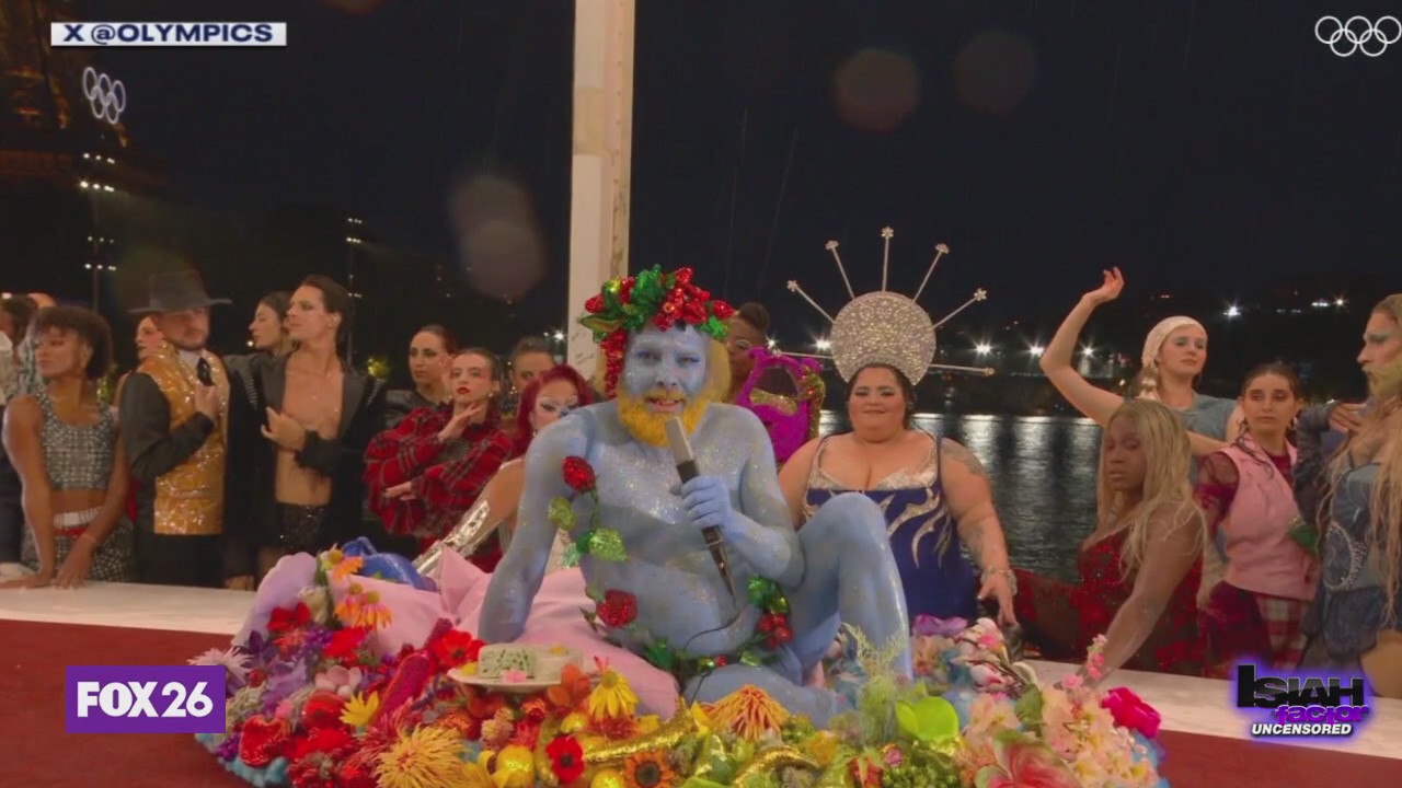 Controversy at the Olympics