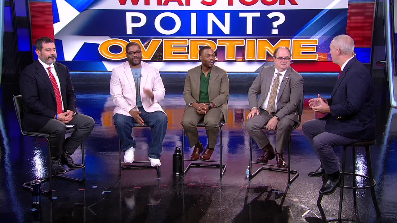What's Your Point? OVERTIME - July 28, 2024