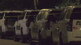 Suspect hospitalized after Pasadena police shooting
