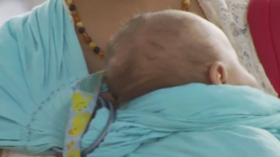 Breastfeeding Week: Health benefits | FOX 26 Houston