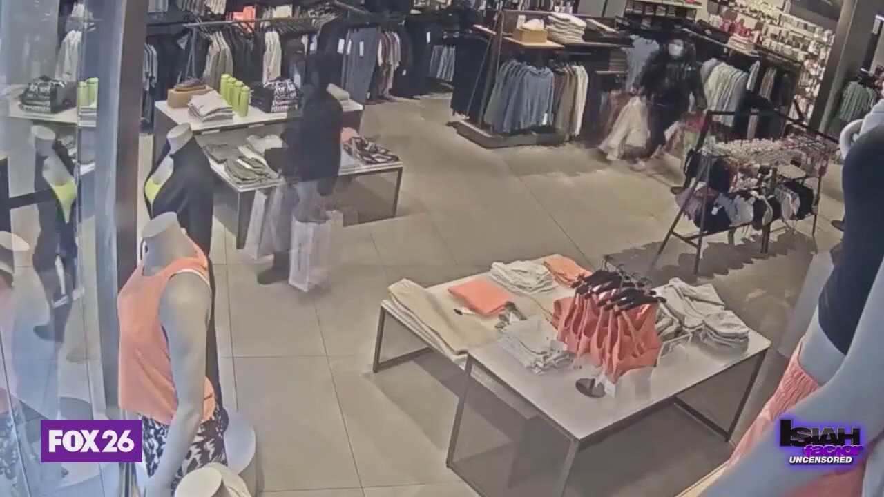 Uptick in Shoplifting & Theft Mobs