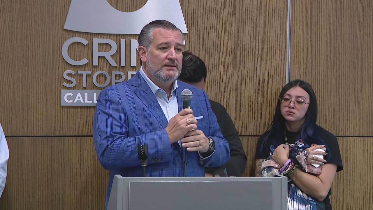 Sen. Ted Cruz on 'Justice for Jocelyn' Act, immigration