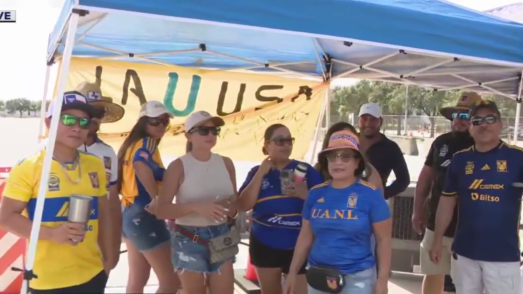 Tigres, Inter Miami to play in Leagues Cup at NRG