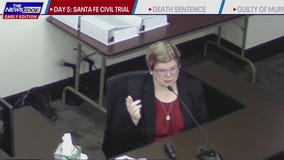 Santa Fe HS shooting victim's parents recount tragedy