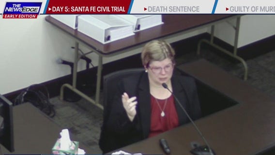 Santa Fe HS shooting victim's parents recount tragedy