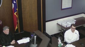 Santa Fe HS massacre survivor gives testimony