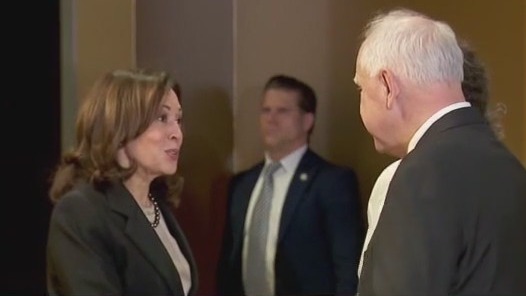 Harris?s VP pick: Tim Walz?s background