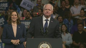 Gov. Walz speech after being named VP Harris running mate