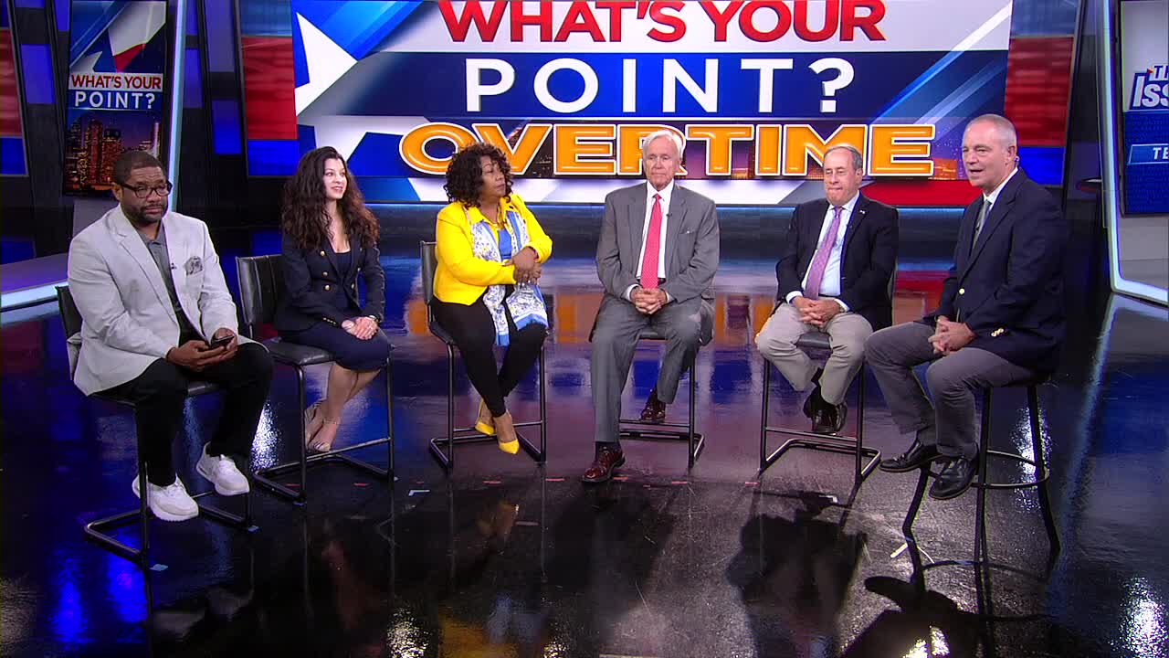 What's Your Point? Overtime - August 4, 2024